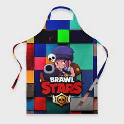 Фартук Brawl Stars - Penny