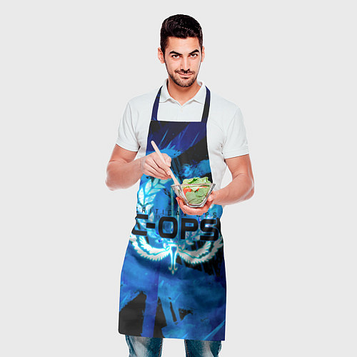 Фартук C-OPS / 3D-принт – фото 2