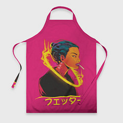 Фартук Cyberfire 404