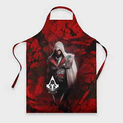 Фартук кулинарный Assasin's creed, цвет: 3D-принт