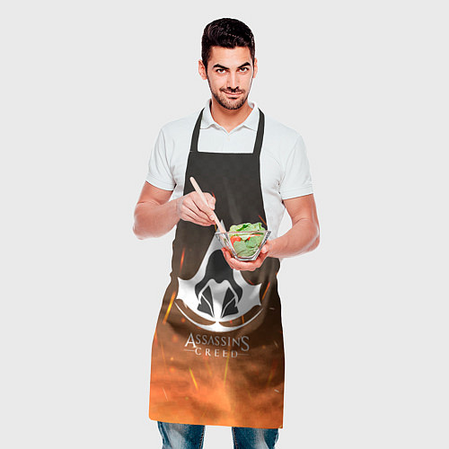 Фартук Assasin's creed / 3D-принт – фото 2