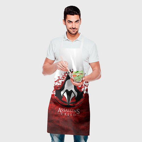 Фартук Assasin's creed / 3D-принт – фото 2