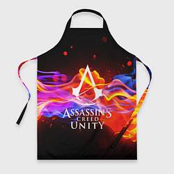 Фартук кулинарный Assassin’s Creed: Unity, цвет: 3D-принт
