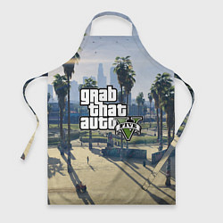 Фартук GRAND THEFT AUTO 5