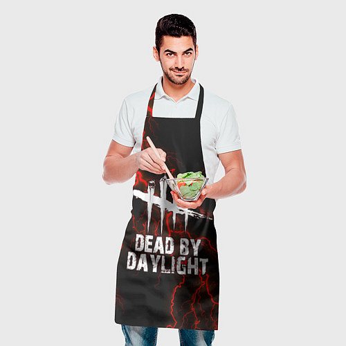 Фартук Dead by Daylight / 3D-принт – фото 2