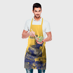 Фартук кулинарный Floyd, цвет: 3D-принт — фото 2