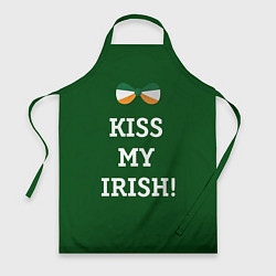 Фартук Kiss my Irish