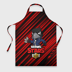 Фартук Brawl Stars CROW