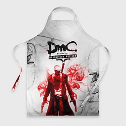 Фартук Devil may cry