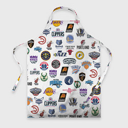 Фартук NBA Pattern