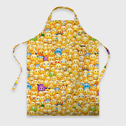 Фартук Смайлики Emoji