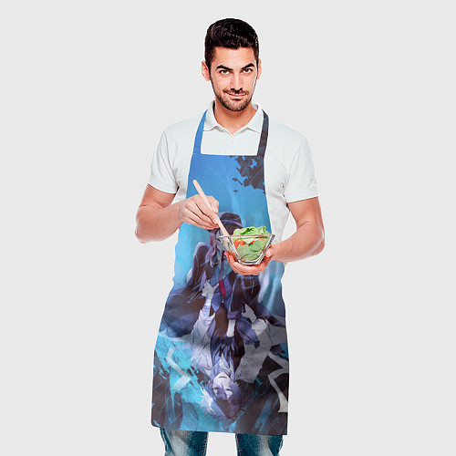 Фартук Osamu and Chuya / 3D-принт – фото 2