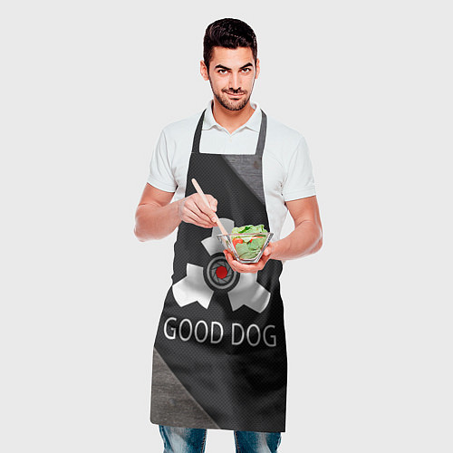 Фартук HL good dog / 3D-принт – фото 2