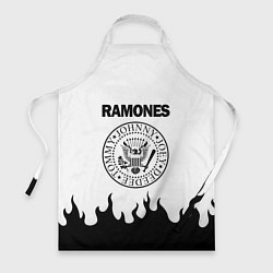 Фартук RAMONES