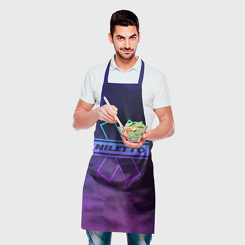 Фартук NILETTO / 3D-принт – фото 2