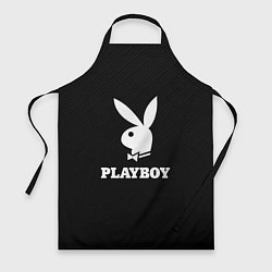 Фартук кулинарный PLAYBOY, цвет: 3D-принт