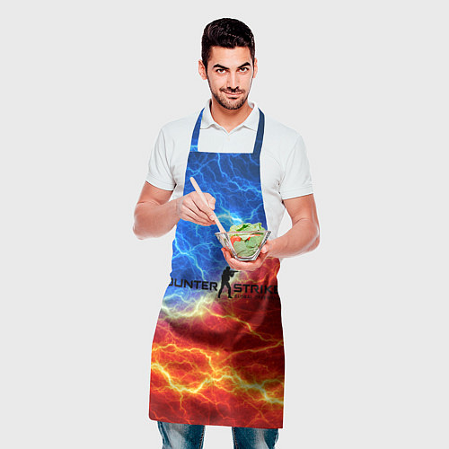 Фартук CSGO / 3D-принт – фото 2