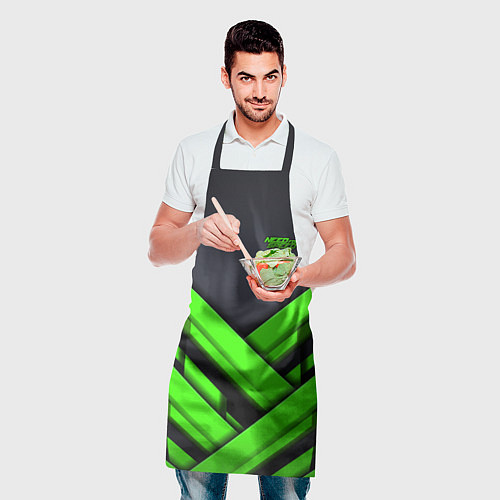 Фартук Need for Speed / 3D-принт – фото 2