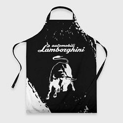 Фартук Lamborghini