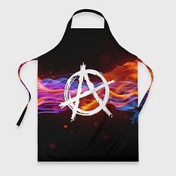 Фартук АНАРХИЯ