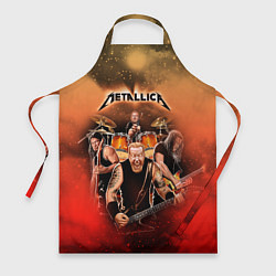 Фартук Metallica