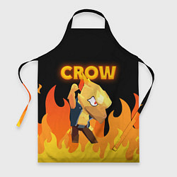 Фартук BRAWL STARS CROW