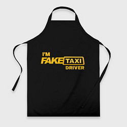 Фартук Fake Taxi