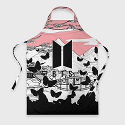 Фартук BTS