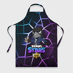 Фартук BRAWL STARS CROW