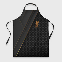 Фартук кулинарный Liverpool FC, цвет: 3D-принт