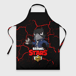 Фартук BRAWL STARS CROW