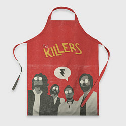 Фартук The Killers