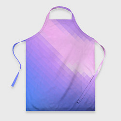 Фартук кулинарный Пикси, цвет: 3D-принт