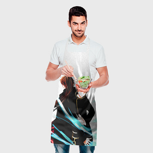 Фартук БАШНЯ БОГА / 3D-принт – фото 2