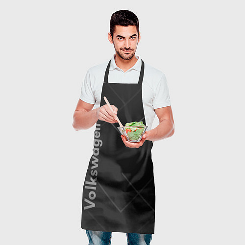 Фартук VOLKSWAGEN / 3D-принт – фото 2