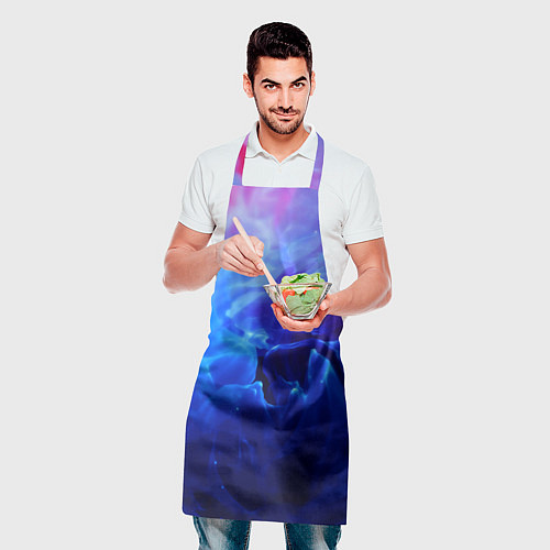 Фартук Fire / 3D-принт – фото 2