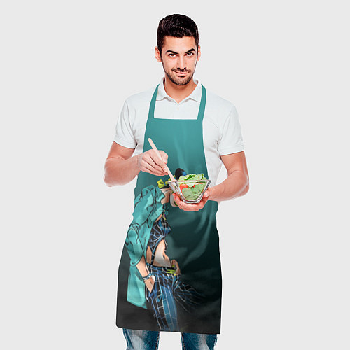 Фартук Джолин Кудзё / 3D-принт – фото 2