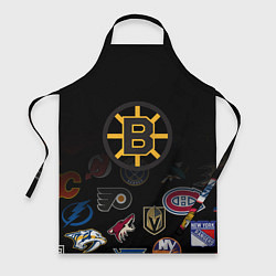 Фартук NHL Boston Bruins Z