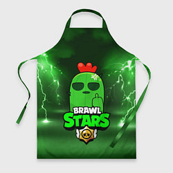 Фартук Brawl Stars SPIKE