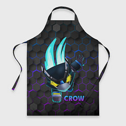 Фартук Brawl Stars CROW