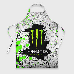 Фартук MONSTER ENERGY Z