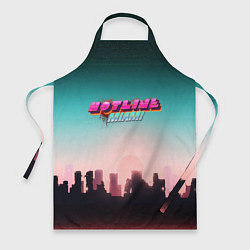 Фартук HOTLINE MIAMI