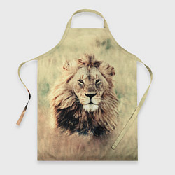 Фартук кулинарный Lion King, цвет: 3D-принт