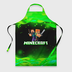 Фартук Minecraft 1