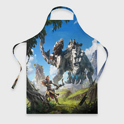 Фартук HORIZON ZERO DAWN