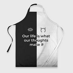 Фартук Our life