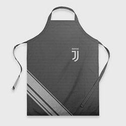 Фартук кулинарный JUVENTUS, цвет: 3D-принт