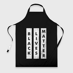 Фартук Black lives matter Z