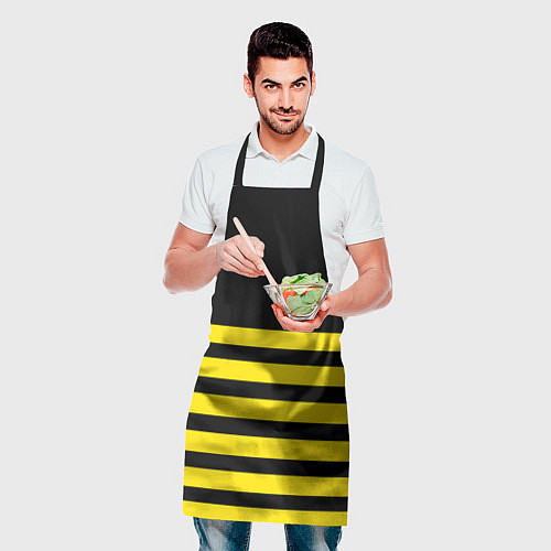 Фартук BORUSSIA / 3D-принт – фото 2