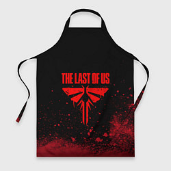 Фартук кулинарный The Last of Us: Part 2, цвет: 3D-принт